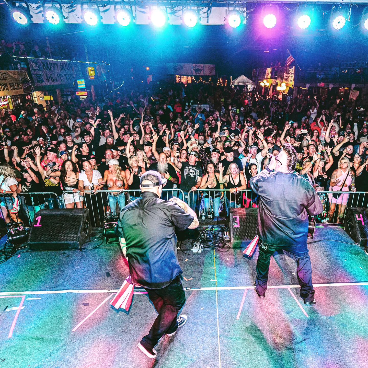 Moonshine Bandits
