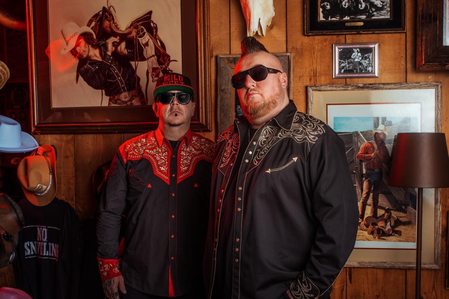 Moonshine Bandits